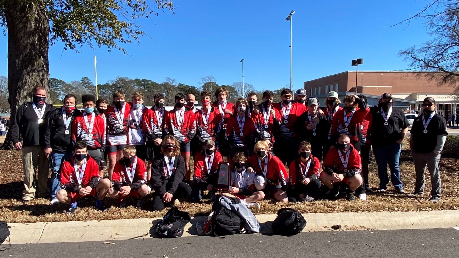 gilbert wrestling